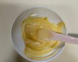 市販品で簡単!バターロールのチキンフィレサンド作り方3写真