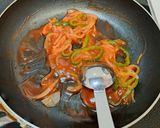 名古屋めし☆イタリアンスパゲッティ作り方4写真