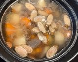 山形風の芋煮作り方9写真