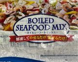 時短　シーフドサラダ　調味料は２だけ作り方1写真