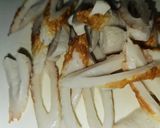 レンジで茄子とカラーピーマンの煮浸し作り方4写真