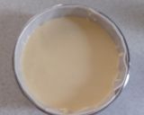 チーズケーキ。カッチリめ作り方4写真