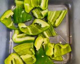 ダイエットにも🐔鶏むね肉の回鍋肉風🥬作り方1写真
