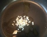 レタスのガーリックしょうゆ和え作り方3写真