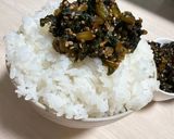 大根の葉っぱのふりかけ作り方5写真