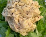【冷凍作り置き】水菜のツナポテトサラダ作り方6写真