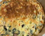 ホットケーキミックスで野菜ケーキ作り方6写真