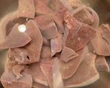 絶品!丁寧に臭みを取った♪レバニラ炒め作り方1写真