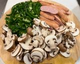 簡単でおいしい！絶品ナポリタン作り方2写真