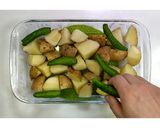 ベーコンポテトのオーブン焼き★動画あり★作り方10写真