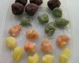 冰皮月餅（ひんやり月見大福）作り方42写真