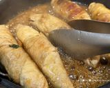 新生姜の甘辛肉巻き作り方6写真