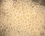梅酢れんこん作り方1写真