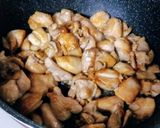 鶏もも肉とピーマンと竹の子の中華炒め作り方4写真