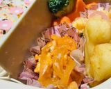 ふんわり卵と鶏肉(むね肉)のソテー作り方9写真