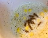 インスタントスープ●シリアルプラス作り方1写真