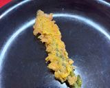 生ハムとクリームチーズの春巻き作り方6写真