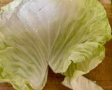超やわらか！簡単鶏むねガリバタ醤油チキン作り方1写真