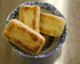 ほうれん草と油揚げのおかか和え作り方5写真
