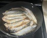大好きなししゃもの南蛮漬け作り方4写真