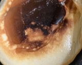 簡単　ホットケーキミックス　はちみつのせ作り方9写真