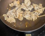 保存版！豚肉とゴーヤのピリ辛甜麺醤炒め作り方2写真