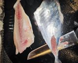 5分で鯵を3枚おろしに作り方4写真