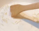 節約食材でご馳走♡鶏胸肉のクリームソース作り方6写真