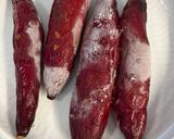 焼き芋で大学芋⭐︎カリカリ⭐︎とろとろ⭐︎砂糖控えめ作り方1写真