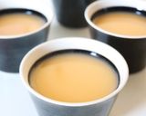 シンプルに【帆立の茶碗蒸し(柚子あん)】作り方3写真