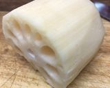 保存版✅れんこんの下処理｜洗い方・皮むき作り方4写真