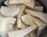 春の味！タケノコの土佐煮作り方1写真