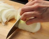 オーク肉のおうちカレー作り方1写真