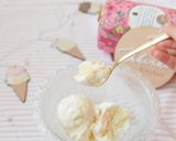 さっぱり濃厚♡桃ヨーグルトアイスクリーム作り方6写真