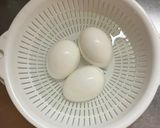 【ゆで卵】作り方と茹で時間の早見表作り方2写真