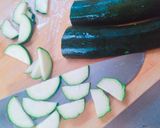 ＊息子のために10分で作る夏野菜カレー＊作り方2写真
