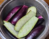 沼落ち確定！なすの生姜チーズ焼き作り方1写真