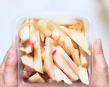 保存版　新生姜の甘酢漬け作り方4写真