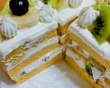 ★美味しい＊おからのフルーツケーキ＊♪作り方9写真