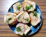 ヨウサマの減塩チキンのポテトチーズ焼き作り方7写真