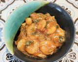家によくある材料だけで、簡単 エビチリ作り方4写真