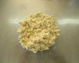 たんぱく質たっぷり！ヘルシー島ハンバーグ作り方5写真