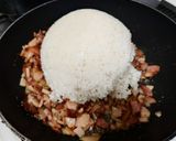 病みつき間違いなし！炒飯作り方7写真