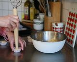 ハッロングロットル（ラズベリークッキー）作り方7写真