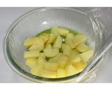 長ねぎとじゃがいもの味噌バター炒め★動画あり★作り方7写真