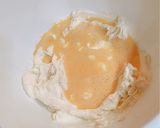 チョコバナナチーズパウンドケーキ❤️作り方3写真