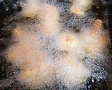 暑い日に食べたい!鶏ささみ蓮根油淋鶏作り方10写真