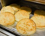 ザクッもち！イングリッシュマフィン温め方作り方6写真