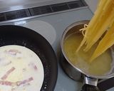ズボラさんの☆カルボナーラ作り方5写真