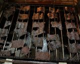 ビーフジャーキー作り方5写真